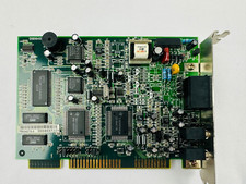 GVC 126B1640000A Internal ISA Fax Modem Card picture