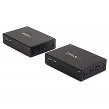 StarTech.com HDMI over CAT6 Extender - 4K 60Hz - 330ft / 100m - IR Support - HDM picture