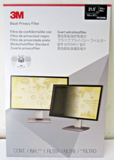 3M PF215W9B 16:9 Frameless Blackout Privacy Filter for 21.5