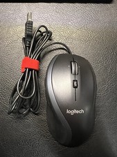 Logitech M-U0007 Wired USB Optical Gaming Mouse Tested And Working picture
