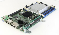 Intel S1600JP Server Motherboard G42643-204 DA0S6DMB8B1 REV B w/ Heatsink picture