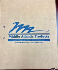 Middle Atlantic Custom Rack Shelf -  Part #: RSH4A6S picture