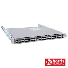 Arista DCS-7060CX-32S-R 32-Port 100GbE QSFP28 - 2x SFP+ with mounting bracket on picture