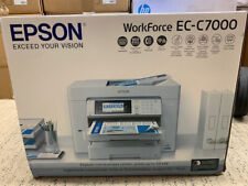 Epson WorkForce EC-C7000 Color Multifunction Printer New Sealed box picture