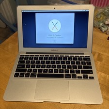 MacBook Air (11-inch, Mid 2013) Model A1465 EMC 2631 picture
