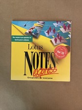 Lotus Notes Express Release 3.3 for the Mac OS - |Special Promotional Copy| picture