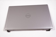 Compatible with CN-0PKV90 Dell LCD Back Cover With Antenna & Hinges LATITUDE-... picture