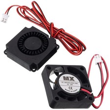 Creality 4010 Fans DC 24V Extruder Hot End Fan and Turbo Fan for Ender 3/3 Pro picture