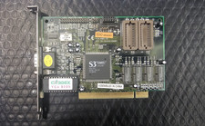 Vintage - Cardex S3 Trio64V+ 86C765 1MB PCI Video Card VGA - Tested Working picture