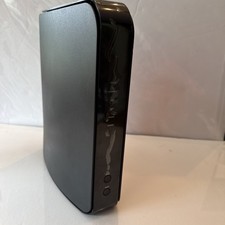 Altice UBC1340 Wireless Router 4-Port Ethernet USB 3.0 WPS Black P/N 47264 picture