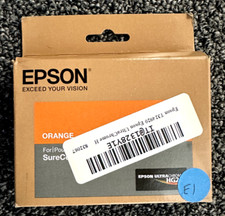 Epson 324 T324920 Orange color Exp: 9/2024 picture