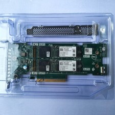 Compatible Dell 72WKY BOSS-S1 Controller PCIe Card 2x 240GB M.2 SSD TC2RP R740xd picture