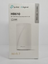 TP-LINK HB610 BE11000 Wi-Fi 7 Mesh Access Point 11000Mbps MU-MIMO Dual-Band picture