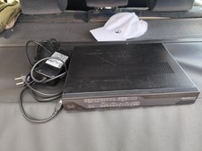 Cisco C899G-LTE-LA-K9 C899 SFP FDD & TDD LTE APAC ANZ LATAM HSPA+ SMS/GPS +Power picture