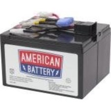 American Battery RBC48_3 Replacement Battery 7000mAh 12V SLA picture