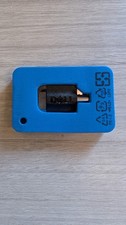Dell PowerEdge Server Front Bezel Lock Key HP853 picture