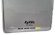 ZYXEL COMMUNICATION 56K MODEM COM + picture