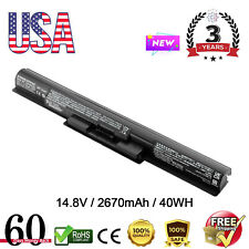 VGP-BPS35A Battery for Sony Vaio 14E 15E Series VGP-BPS35 SVF152C29M SVF142C29M picture