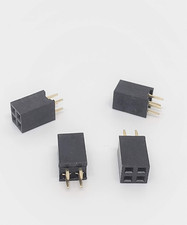 Connectors Pro 25-Pack 4P 2.54Mm 0.1