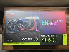 ROG Strix GeForce RTX™ 4090 OC Edition 24GB GDDR6X (READ DESCRIPTION FIRST) picture