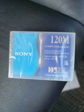 Sony Data Cartridge 120M 4.0GB DGD120M DDS-2 (120 m/394 ft) - ONE (x1) picture