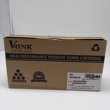 V4ink Premium Toner Cartridge DR520/Dr580 DR650/DR620 still sealed in package picture
