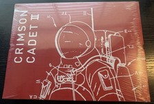GMK Crimson Cadet II, BNIB picture
