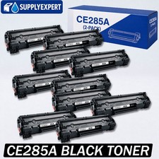 10 Pack CE285A Toner for HP 85A LaserJet Pro P1102 P1102w M1212nf M1217nfw M1132 picture