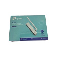 TP-Link - AC600 - High Gain Wireless - Archer - T2UH - NEW IN Box picture