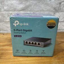 TP-Link TL-SG105E 5 - Port Gigabit Easy Smart Switch picture