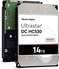 WD Ultrastar DC HC530 14TB SATA 6G 3.5