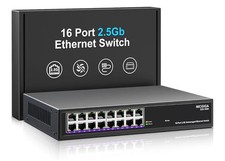 NICGIGA 16 Port 2.5G Network Switch picture