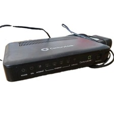 CENTURYLINK Zyxel PK5001Z 4-Port Wireless Modem Router picture
