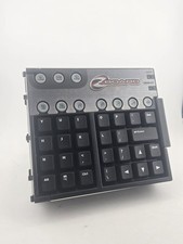 Zboard Foldable Keyboard   ZBD-101  Ultimate Computer Video Gaming - Keyset Only picture