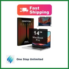 OMOTON Magnetic Privacy Screen for MacBook Pro, MacBook Pro 14 Inch picture