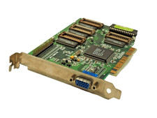 Vintage Diamond Stealth 3D 2000 S3 Virge 2MB Video Card 23030220-205 picture