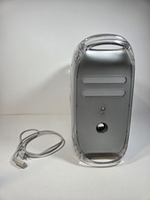 Apple Power PC Mac G4 Quicksilver 933mhz 512Mb SDRAM 2002 OS X PC Computer VTG picture
