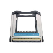 Cablecc ExpressCard Express Card to PCMCIA PC Silver 34mm 54mm for Laptop picture