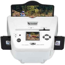 ClearClick Photo To Digital 10MP Scanner Scan Film Negatives & Photos To Digital picture