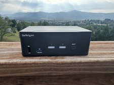 StarTech SV231DHU34K6 2‑Port HDMI KVM Switch — OEM, Perfect Condition, Power Inc picture