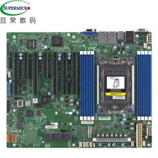 H12SSL-i Supermicro AMD EPYC 7002 single-channel motherboard EPYC Rome series picture