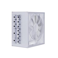 Lian Li SX 1200W Full Modular Compact ATX Power Supply SX1200P.W White picture