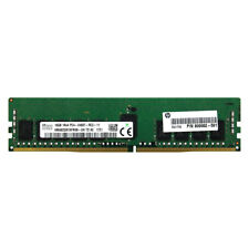 HP 16GB DDR4-2400 REG RDIMM 852264-001 809082-591 T9V40AA HPE Server Memory RAM picture