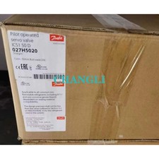 1PCS Danfoss ICS1 50 D 027H5020 solenoid valve new via FedEx or DHL picture