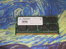 16GB DDR3 PC3-1600 PC3L-12800 SODIMM 1600MHZ Axiom picture