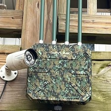 Outdoor WiFi 6 AX1800 WiFi Extender Signal Booster Router Long Range Wireless AP picture