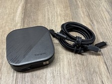 Targus USB-C Universal Dual HD Docking Station with 80W PD Pass-Thru picture