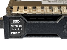 P10224-B21 P10471-001 HPE 3.2TB NVMe x4 MU 2.5