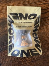 HyperX X VALORANT Limited Edition Trophy Keycap NEW Collectors Edition picture