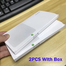 2pcs Microfiber Polishing Cloth for Apple iPhone iPad Tablet Screen Cleaner Box picture